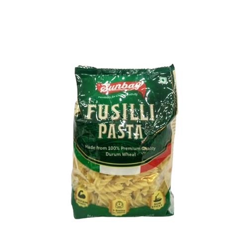 SUNBAY FUSILLI PASTA 500G