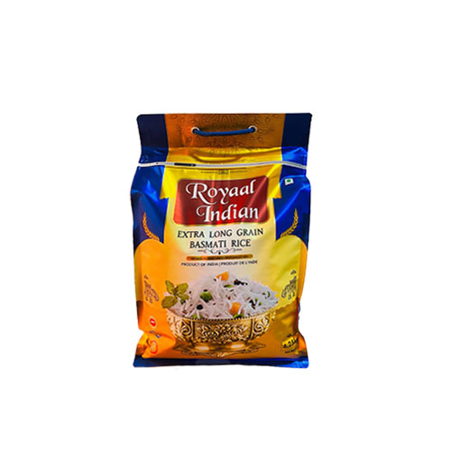 ROYAL INDIAN BASMATI RICE 4.25KG