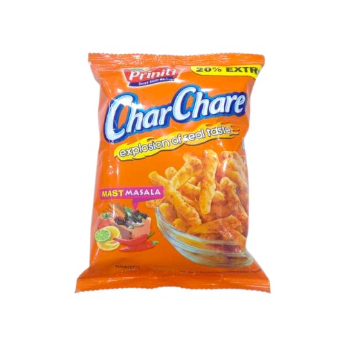 PRINITI CHARCHARE MAST MASALA 28G