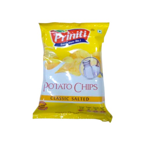 PRINITI CLASSIC SALT CHIPS 28G