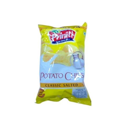 PRINITI CLASSIC SALT CHIPS 55G