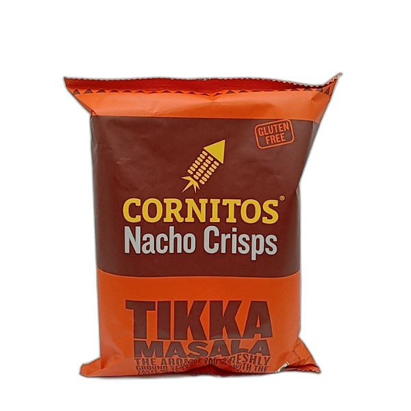 CORNITOS CHIPS TIKKA MASALA 61 GM