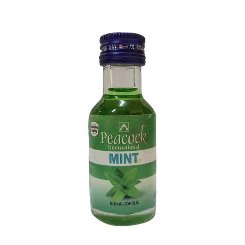 PEACOCK MINT ESSENCE 28ML