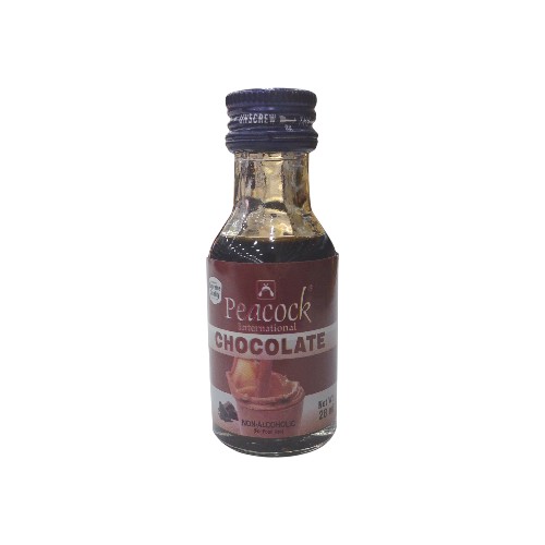 PEACOCK CHOCOLATE ESSENCE 28ML