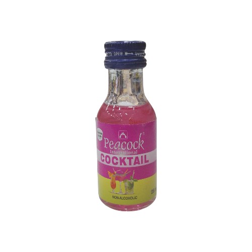 PEACOCK COCKTAIL ESSENCE 28ML