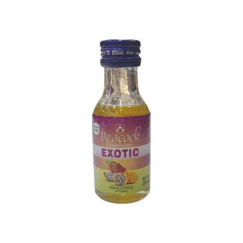 PEACOCK EXOTIC ESSENCE 28ML