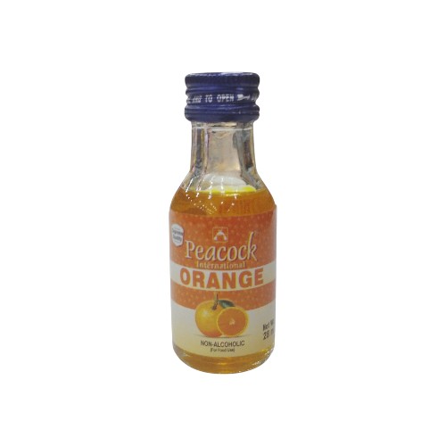 PEACOCK ORANGE ESSENCE 28ML