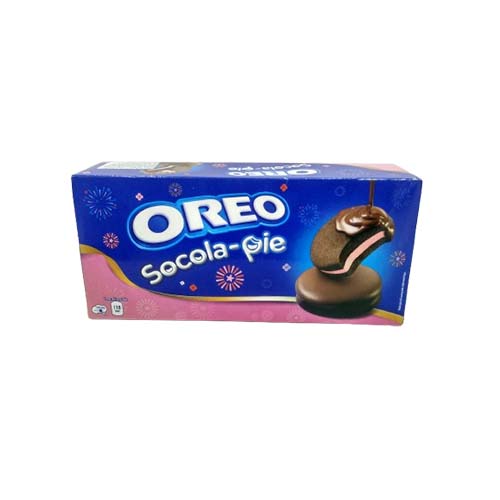 OREO SOCOLA-PIE POKEMON STRAWBERRY 30G