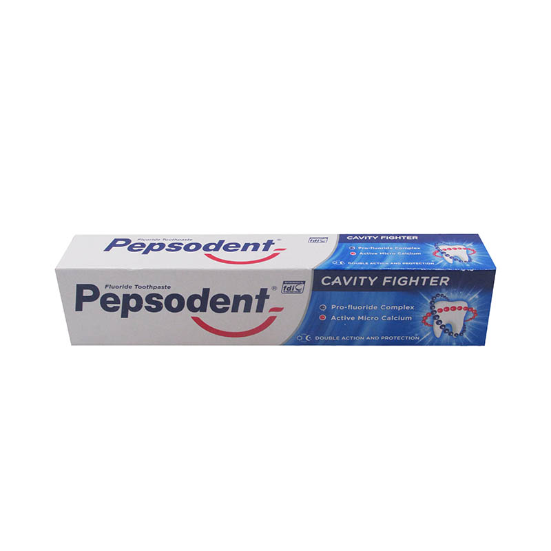 PEPSODENT CAVITY FIGHTER TOOTHP