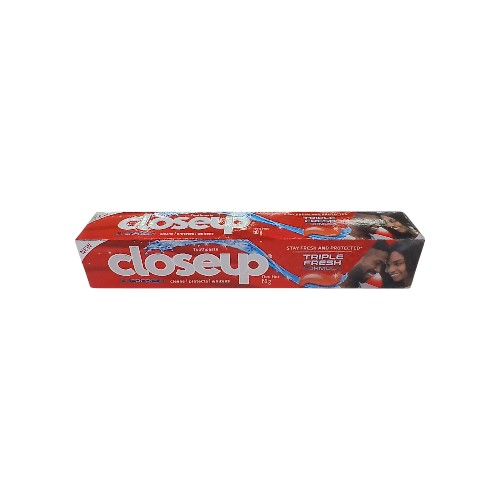 CLOSE UP TP RED HOT (GAGA) 60G