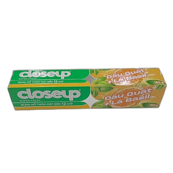 CLOSEUP  TOOTHPASTE 180G POWER