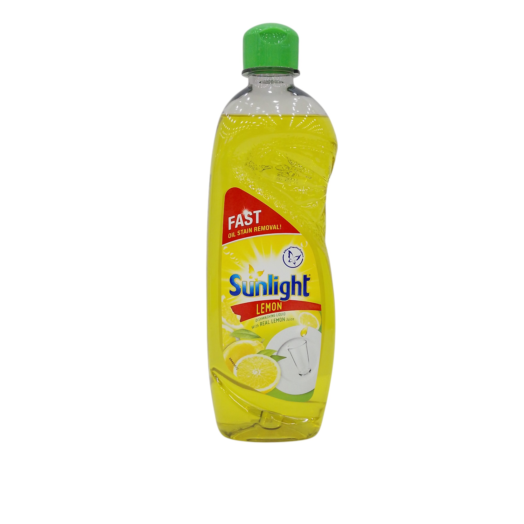 SUNLIGHT DISHWASH LEMON 400ML