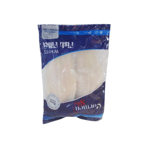 CARMENSITA WHITE FISH FILLET 1KG