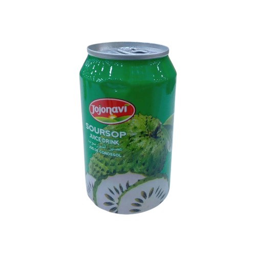 JOJONAVI SOURSOP JUICE DRINK 330ML