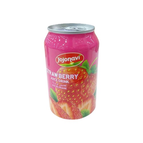 JOJONAVI JUICE DRINK STRAWBERRY 330ML