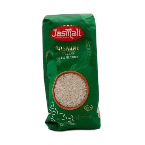 JASMALI JASMINE RICE 1KG