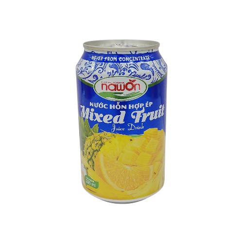 NAWON 30% MIXED FRUIT JUICE 330ML