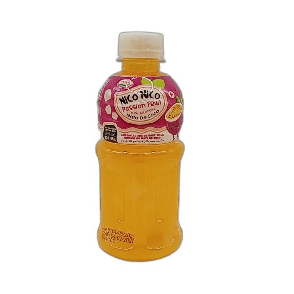 NAWON PASSION FRUIT JUICE 320ML