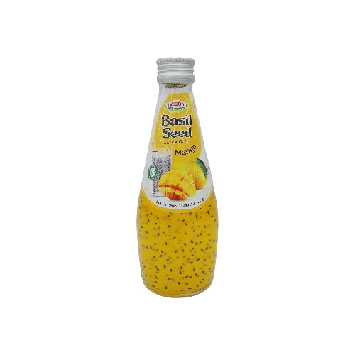 NAWON MANGO BASIL SEED DRINK 290ML