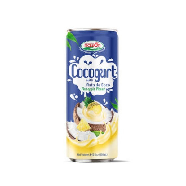NAWON COCO PINEAPPLE DRINK 250ML