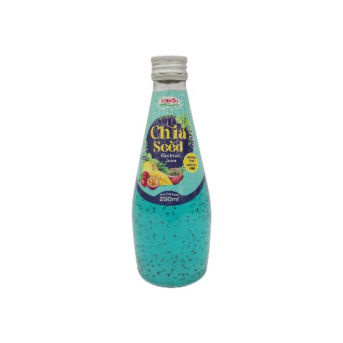 NAWON COCKTAIL CHIA SEED DRINK 290ML