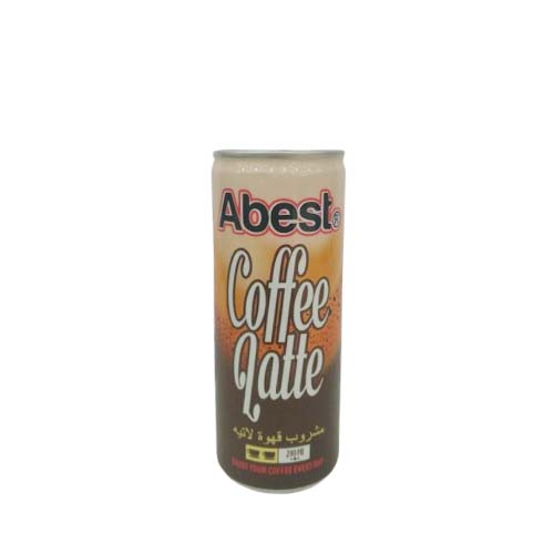 ABEST LATTE COFFEE 240ML
