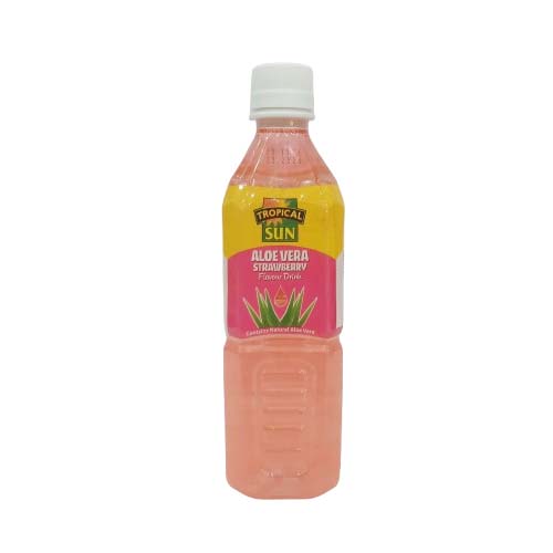ABEST ALOE VERA GUAVA 500ML