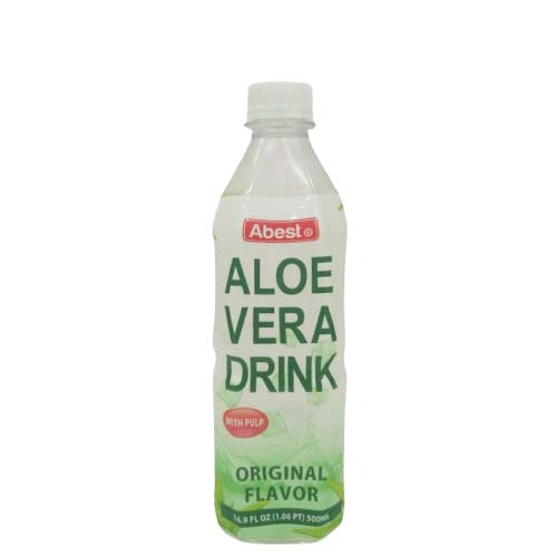 ABEST ALOE VERA ORIGINAL 500ML