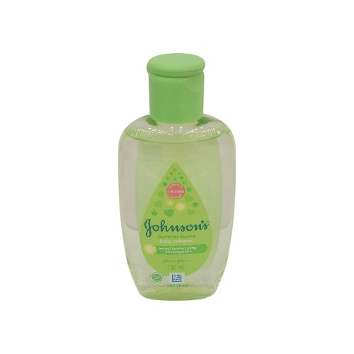 JOHNSON BABY COLOGNE SUMMER SWING 100ML