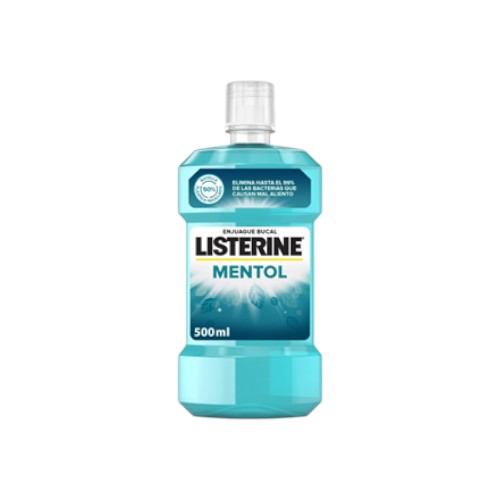LISTERINE MOUTH WASH COOL MINT 250ML