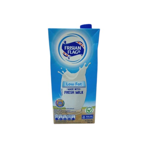 FRISIAN FLAG LOW FAT UHT MILK  946ML