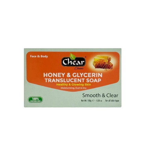 CLASSIC HONEY SKIN CARE SOAP  85G