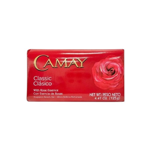CLASSIC ROSE SKIN CARE SOAP  85G