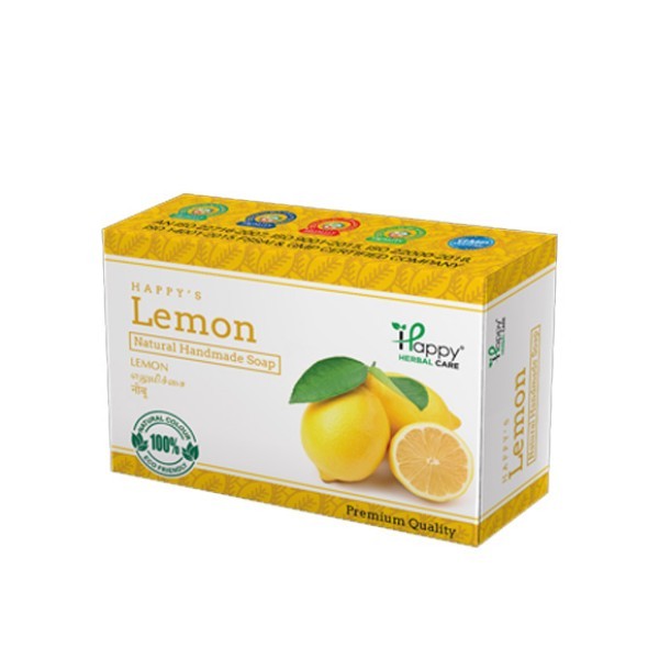 CLASSIC LEMON SKIN CARE SOAP  85G