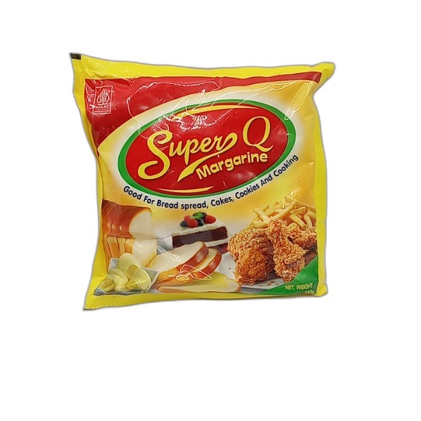 SUPER Q MARGARINE 250G
