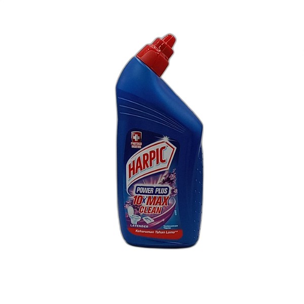 HARPIC POWDER PLUS LAVENDER 450ML