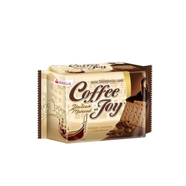 COFFEE JOY BISCUITS 39G
