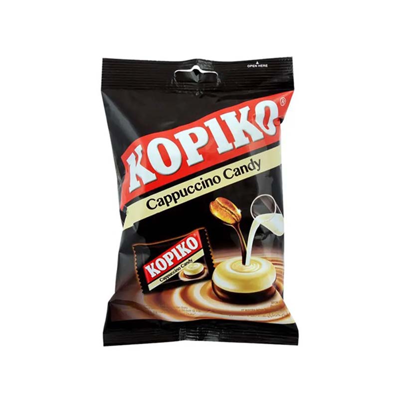 KOPIKO CAPPUCCINO CANDY 150G