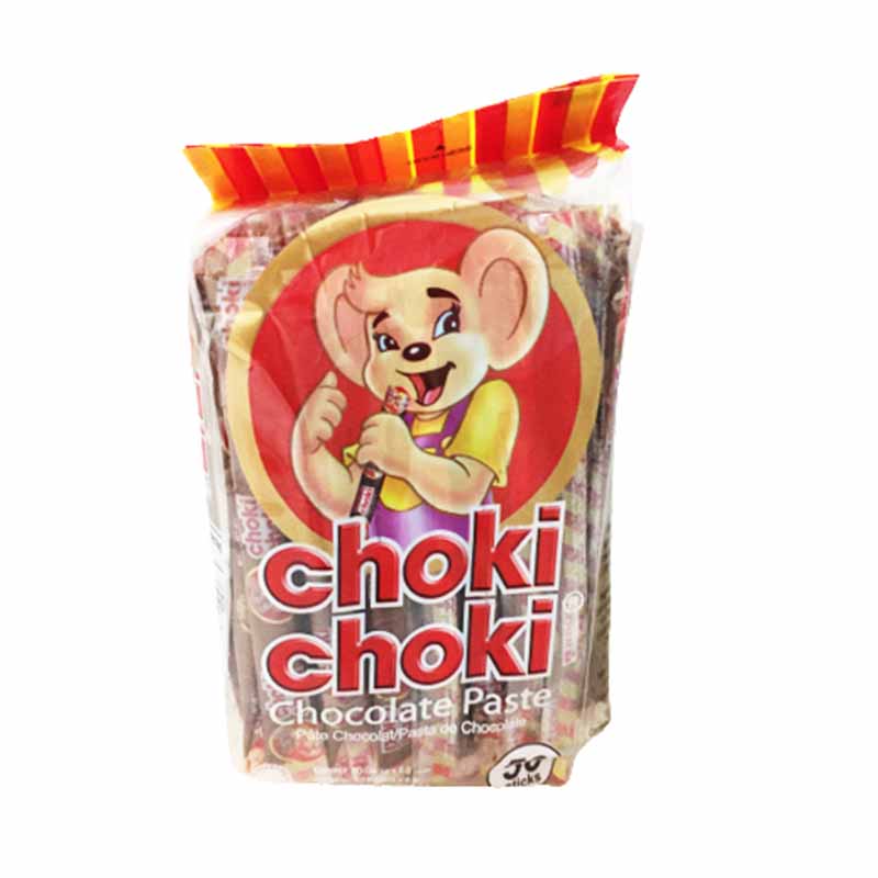 CHOKI CHOKI CHOCOLATE PASTE 200G