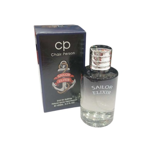 CHAIR PERSON SAILOR ELIXIR 100 ML MEN