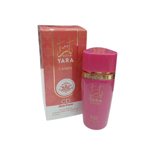 CHAIR PERSON MISS YARA CANDY 100 ML WOMEN