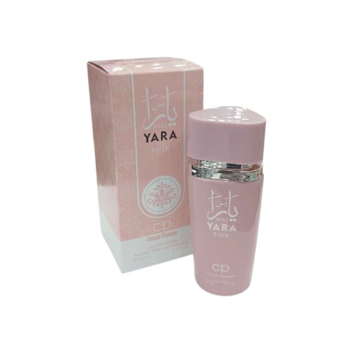 CHAIR PERSON MISS YARA PINK 100 ML WOMEN