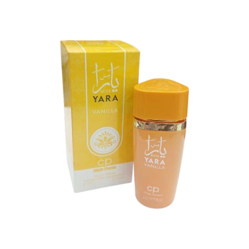 CHAIR PERSON MISS YARA VANILLA 100 ML WOMEN