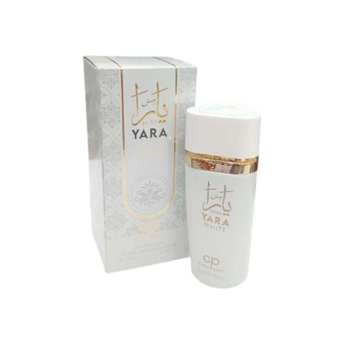 CHAIR PERSON MISS YARA WHITE 100 ML WOMEN