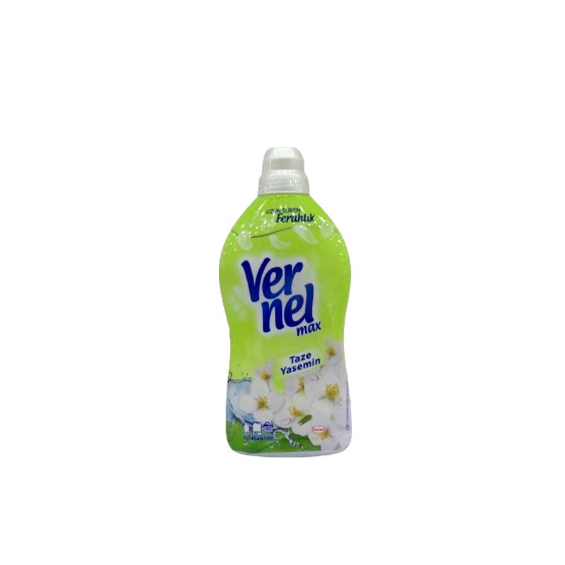 VERNEL FABRIC SOFTENER MAX JASMINE ALOE VERA 1440