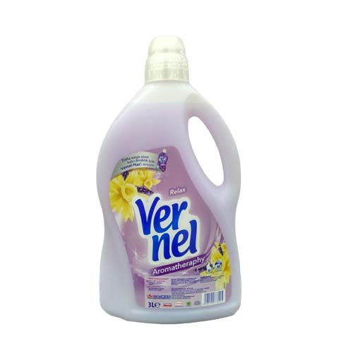 VERNEL FABRIC SOFTENER 3L AROMA