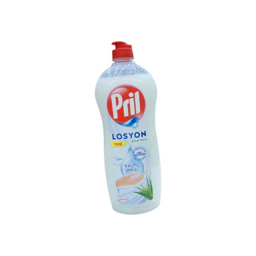 PRIL DISHWASHING LIQUID 750ML ALOE VERA