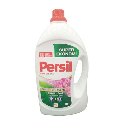 PERSIL GEL 3900ML ROSE FRAGRANCE