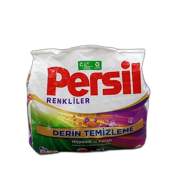 PERSIL MATIC POWDER 1.5KG COLOR CARE