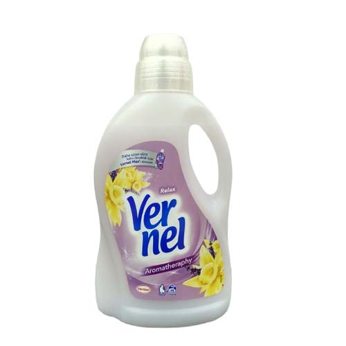 VERNEL SOFTENER 1.5L AROMATHERAPHY